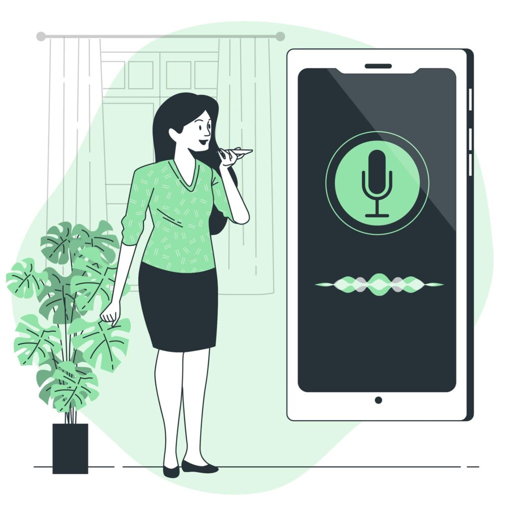 Voice Authentication